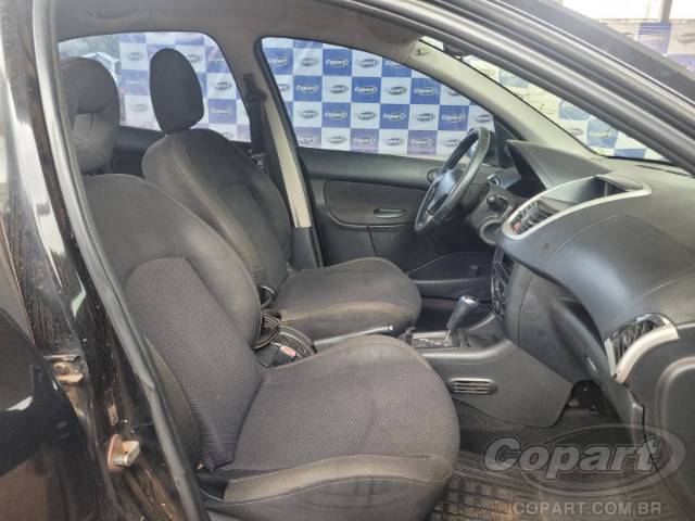 2009 PEUGEOT 207 PASSION 