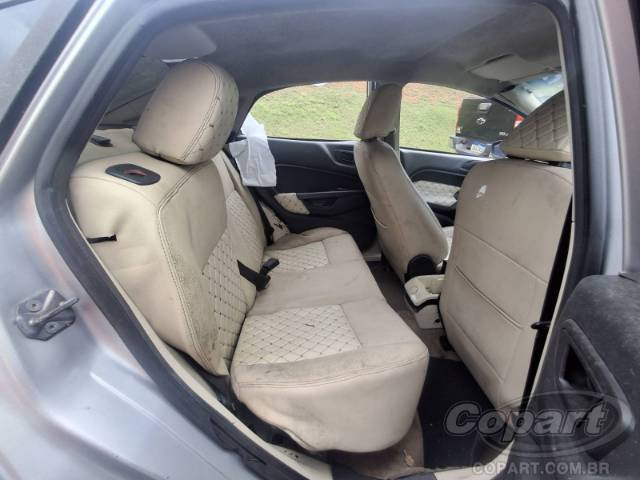 2011 FORD FIESTA SEDAN 