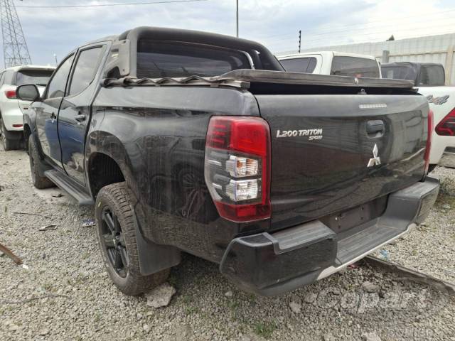 2022 MITSUBISHI L200 TRITON 