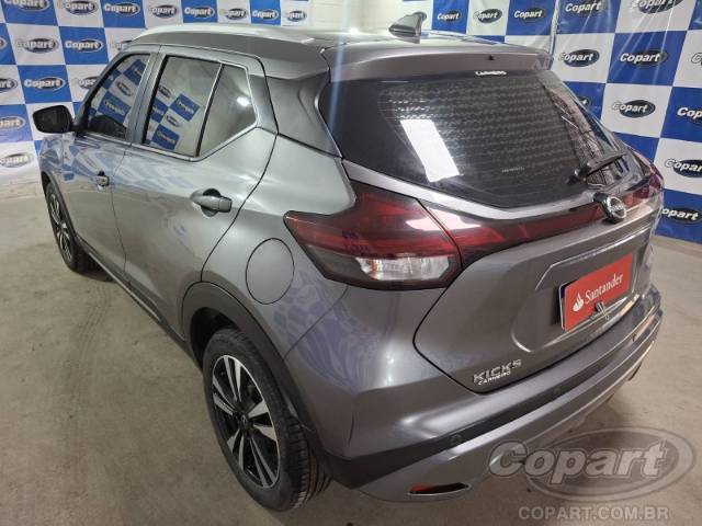2024 NISSAN KICKS 