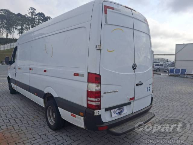 2017 MERCEDES BENZ SPRINTER 