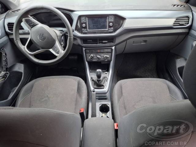 2023 VOLKSWAGEN T-CROSS 