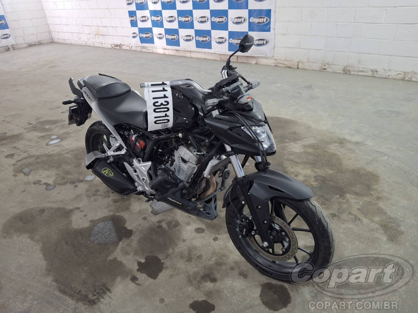 HONDA CB 300F 2026
