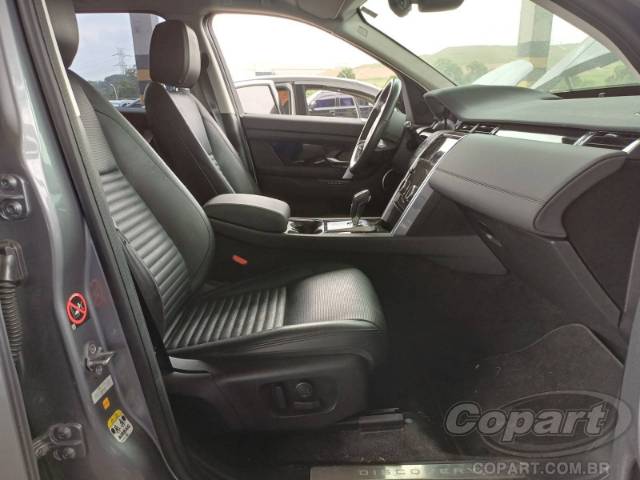 2020 LAND ROVER DISCOVERY SPORT 