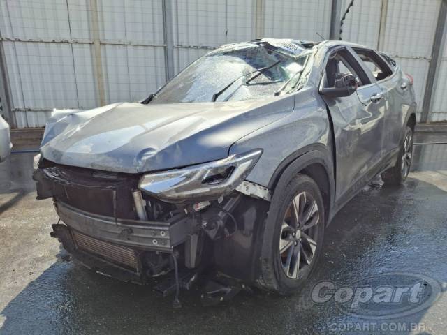 2023 CHEVROLET TRACKER 