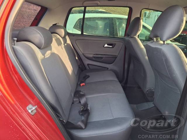 2012 VOLKSWAGEN FOX 