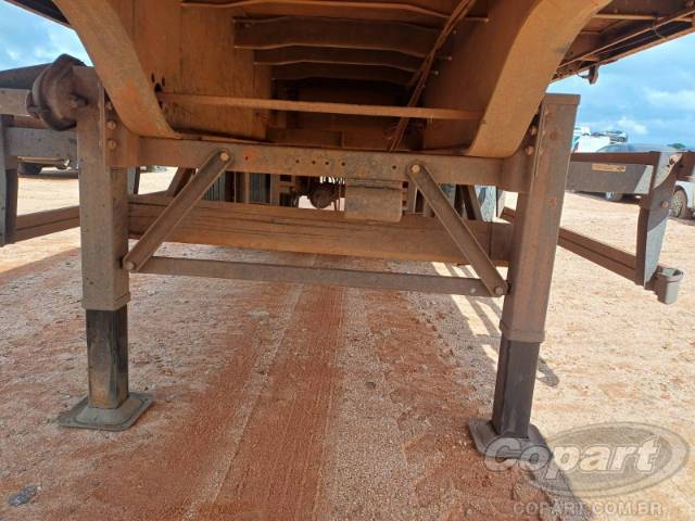 2024 GUERRA SEMI-REBOQUE 