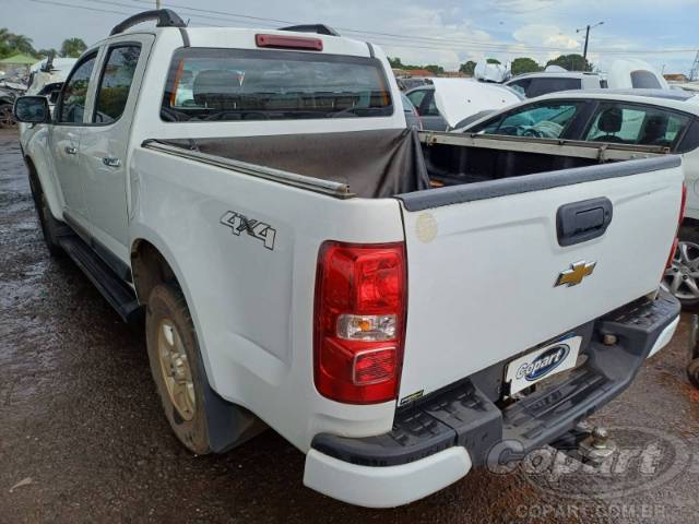 2020 CHEVROLET S10 CABINE DUPLA 