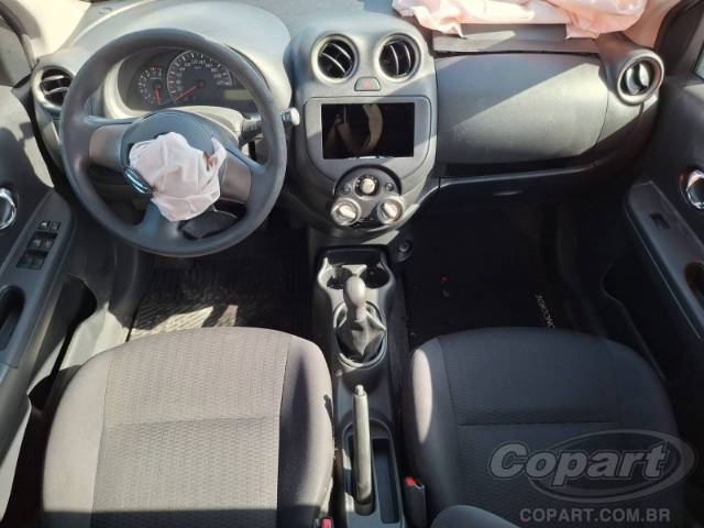 2013 NISSAN MARCH 