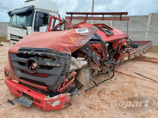 2015 MERCEDES BENZ ATRON 