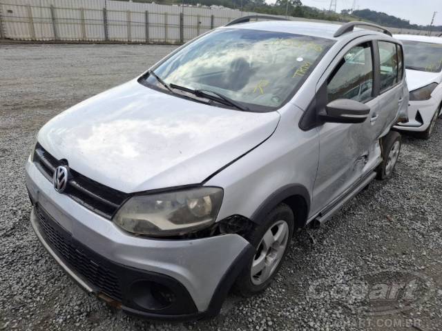 2005 VOLKSWAGEN FOX 