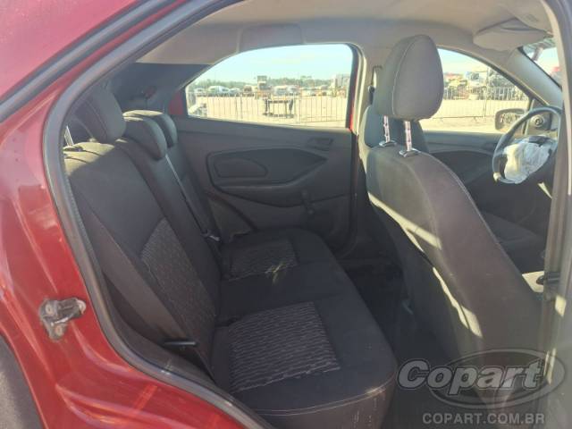 2018 FORD KA 
