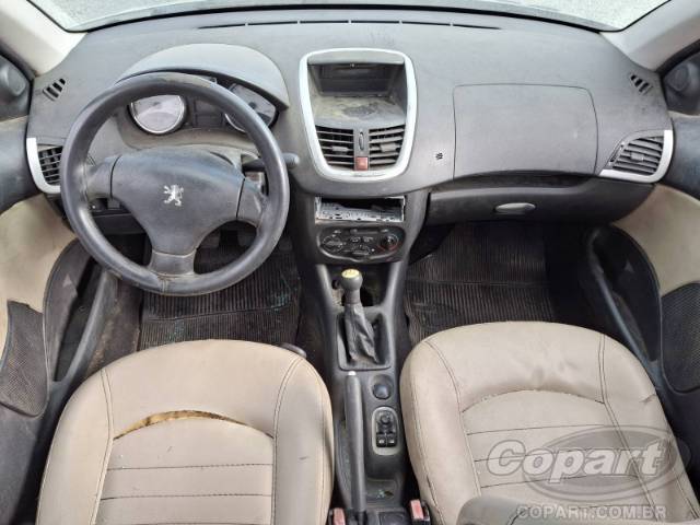 2012 PEUGEOT 207 PASSION 