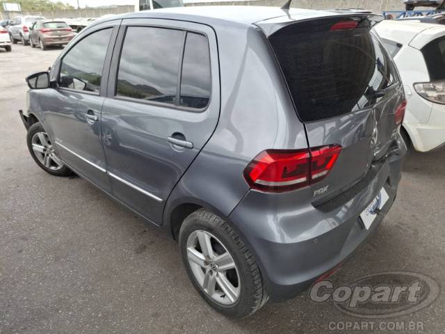 2016 VOLKSWAGEN FOX 