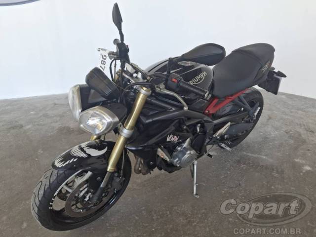 2017 TRIUMPH STREET TRIPLE 