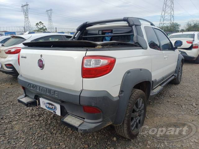 2017 FIAT STRADA CD 