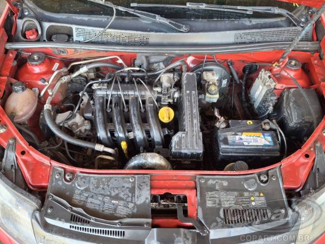 2015 RENAULT SANDERO 