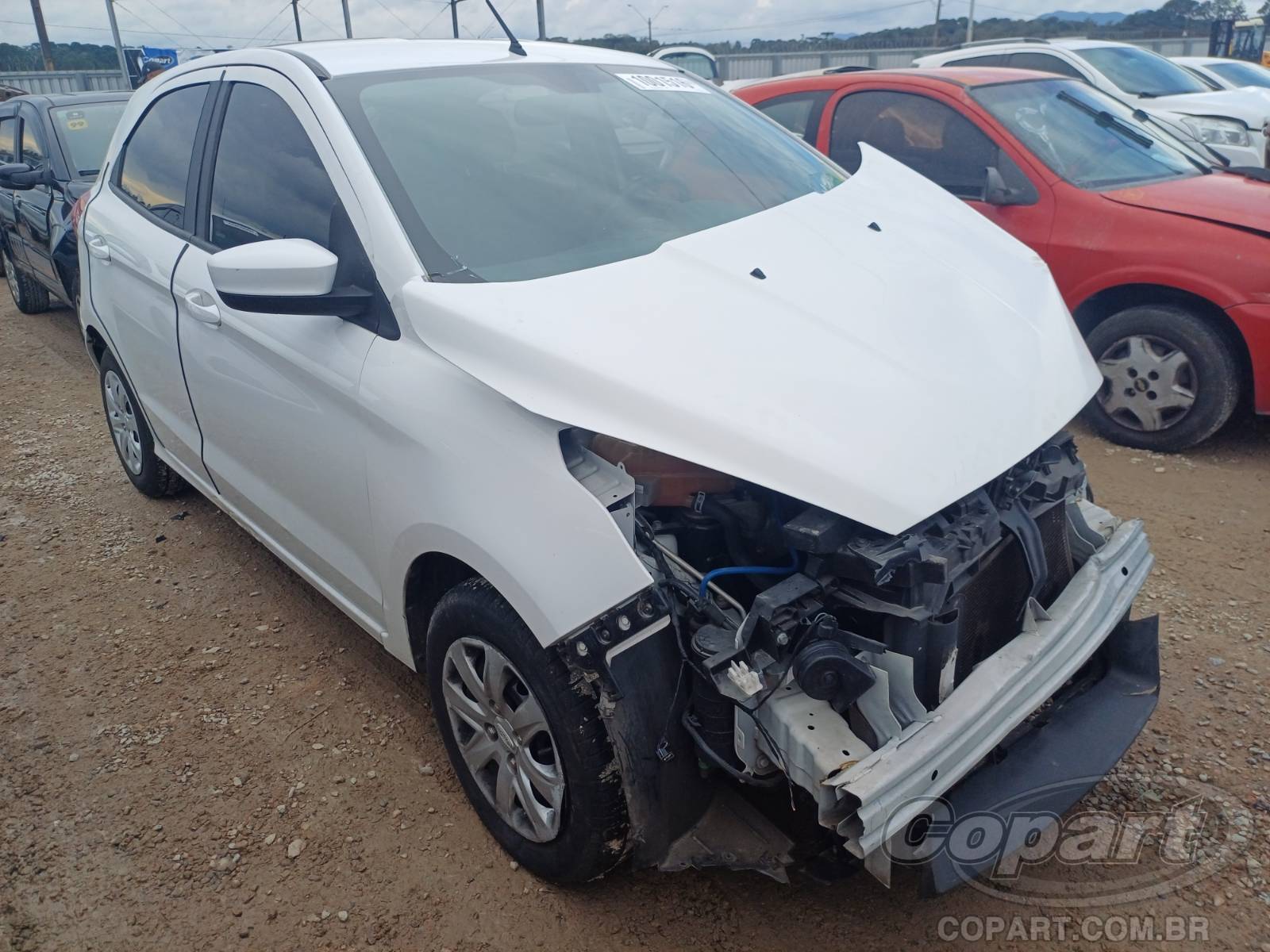 FORD KA 2018