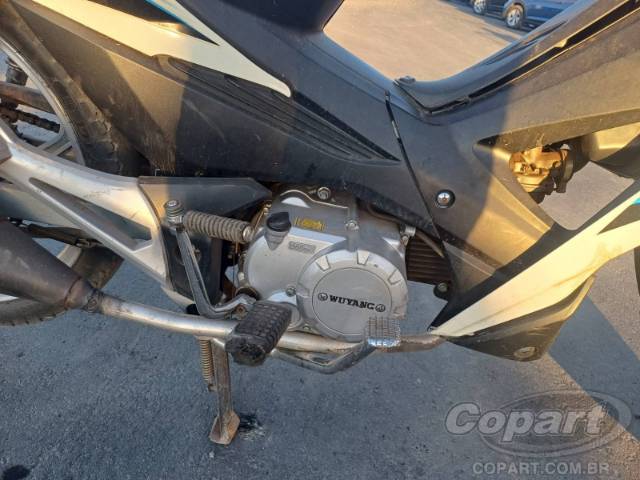 2016 SHINERAY/WUYANG WY 50 