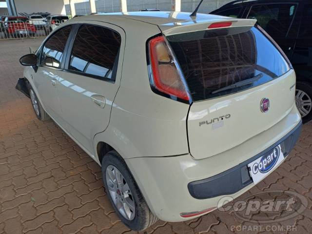2016 FIAT PUNTO 