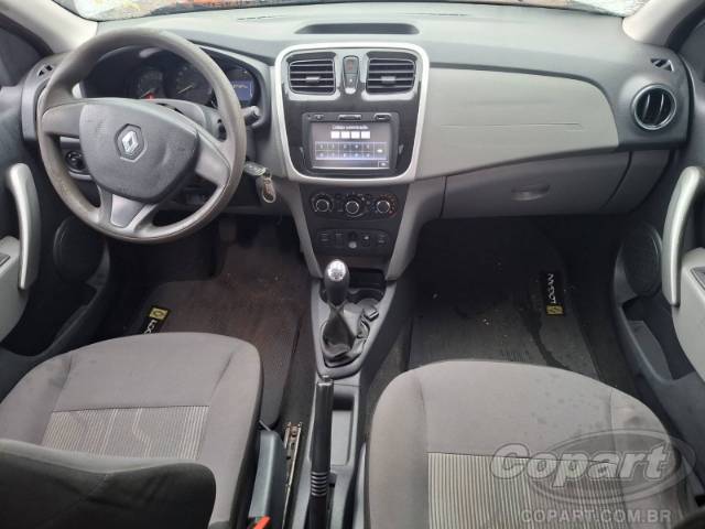 2018 RENAULT LOGAN 