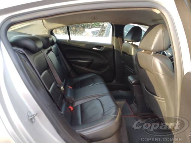 2017 CHEVROLET CRUZE 