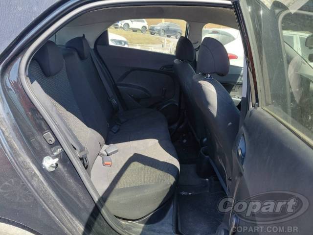 2019 HYUNDAI HB20 