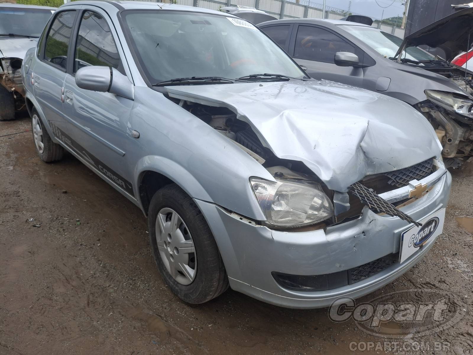 Veículo GM - Chevrolet Classic Chevrolet Classic LS 1.0 VHC E FlexPower 2013 2013 em leilão