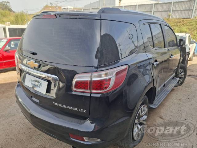 2017 CHEVROLET TRAILBLAZER 