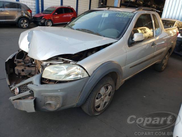 2016 FIAT STRADA CE 
