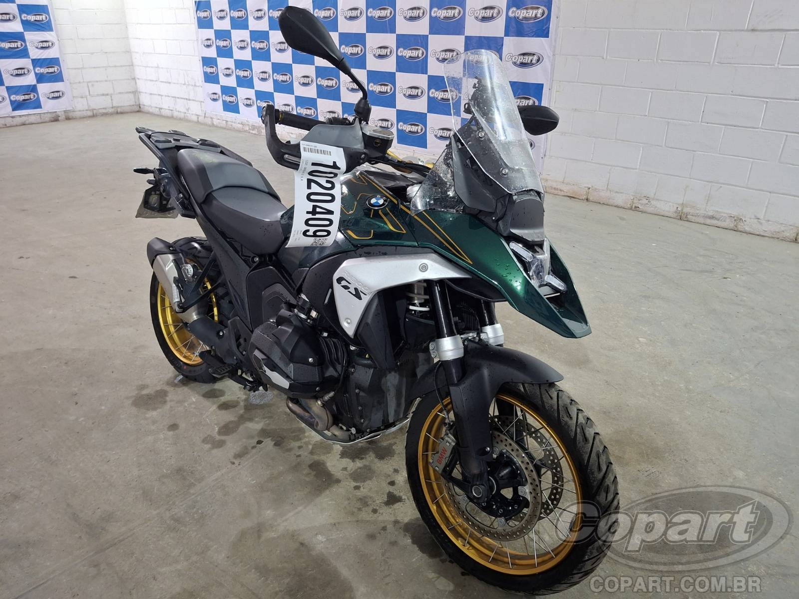 Veículo BMW R 1300 BMW R 1300 GS Option 719  2025 2025 em leilão