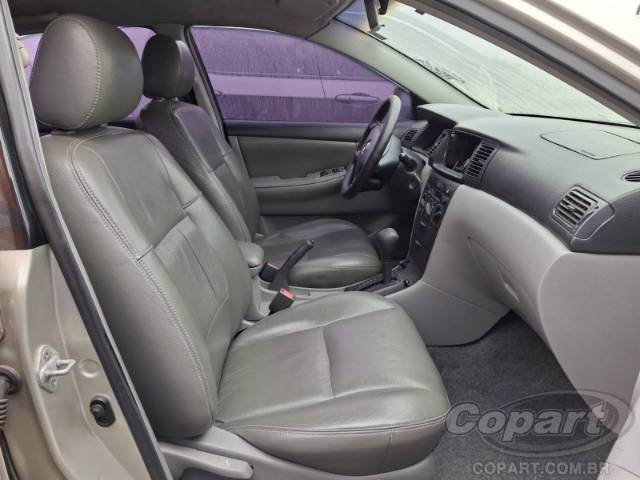 2003 TOYOTA COROLLA 