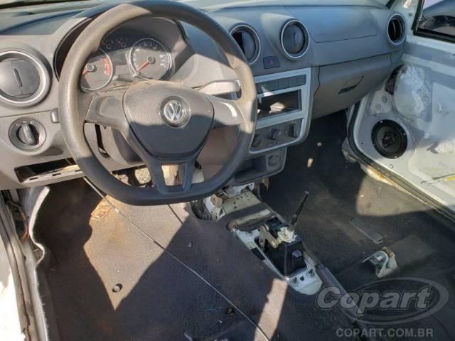 2017 VOLKSWAGEN SAVEIRO 