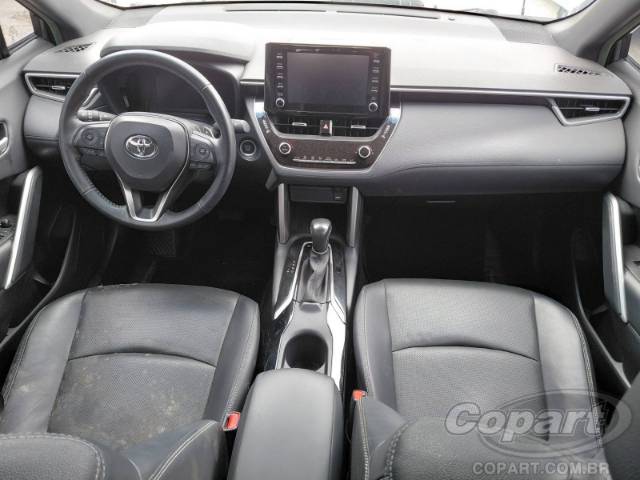 2023 TOYOTA COROLLA CROSS 