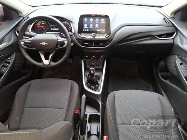 2024 CHEVROLET ONIX PLUS 