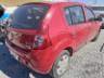 2011 RENAULT SANDERO 