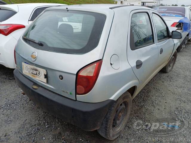 2010 CHEVROLET CELTA 