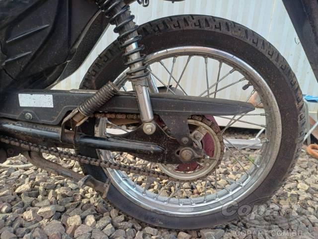 2014 HONDA CG 125 