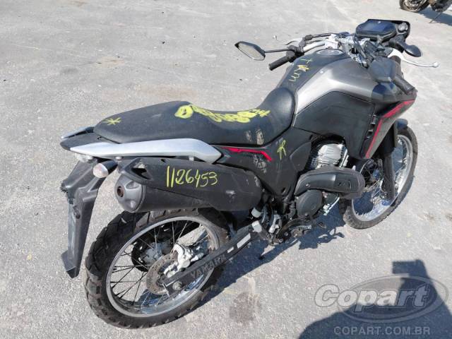 2025 YAMAHA XTZ 250 