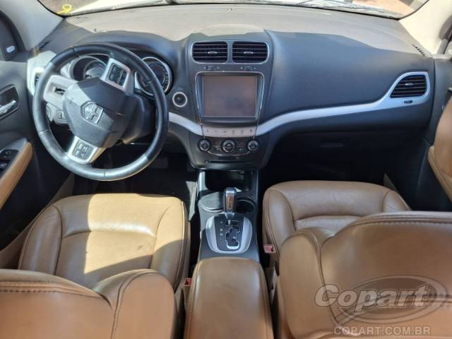 2012 DODGE JOURNEY 