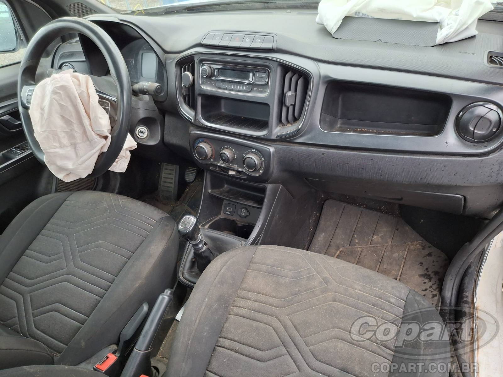 Foto 9 de 15: 2022 FIAT STRADA