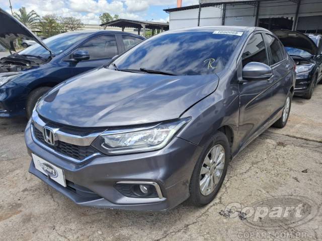 2019 HONDA CITY 