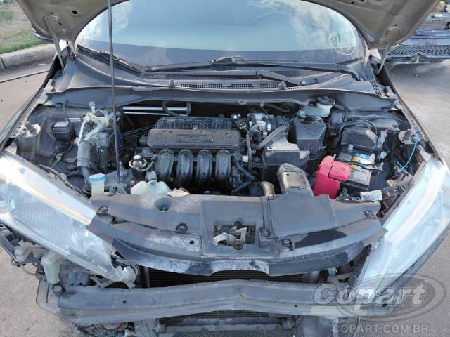 2015 HONDA CITY 