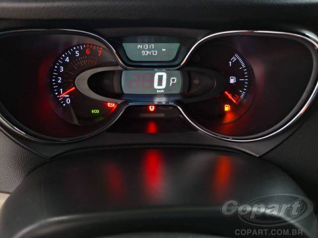 2020 RENAULT CAPTUR 
