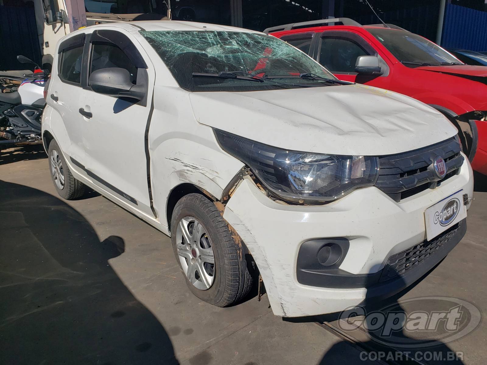 FIAT MOBI 1.0 Fire