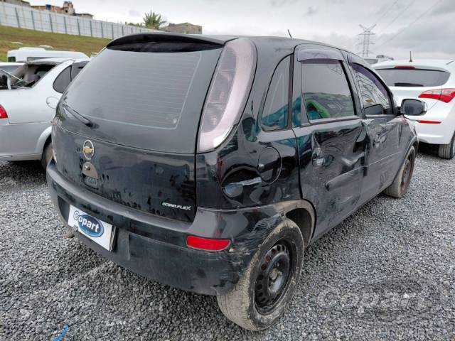 2009 CHEVROLET CORSA 