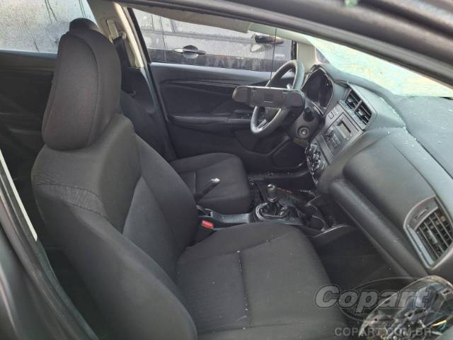 2018 HONDA FIT 