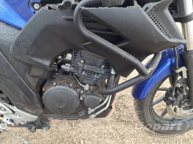 2020 YAMAHA FZ25 FAZER 