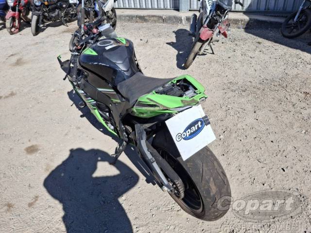 2017 KAWASAKI NINJA ZX-10R 