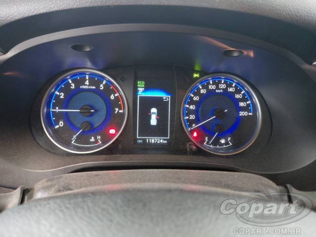 2020 TOYOTA HILUX CD 